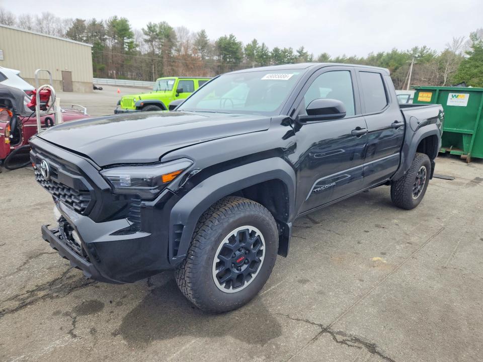 2025 TOYOTA TACOMA — VIN 3TMLB5JN1SM195878