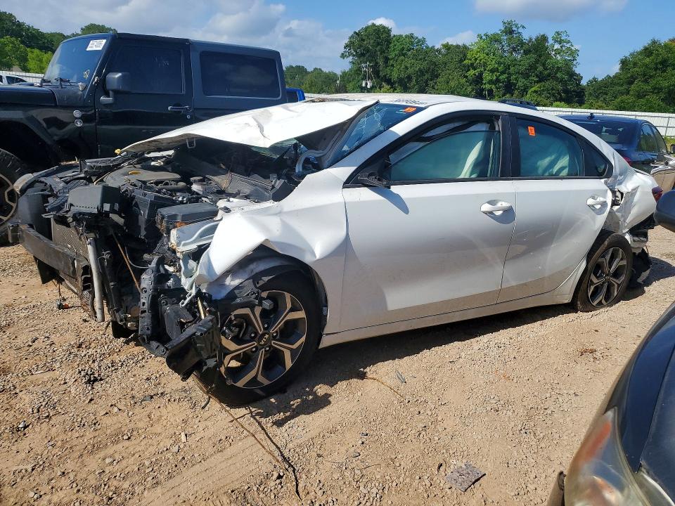 2019 KIA FORTE — VIN 3KPF24AD9KE112920
