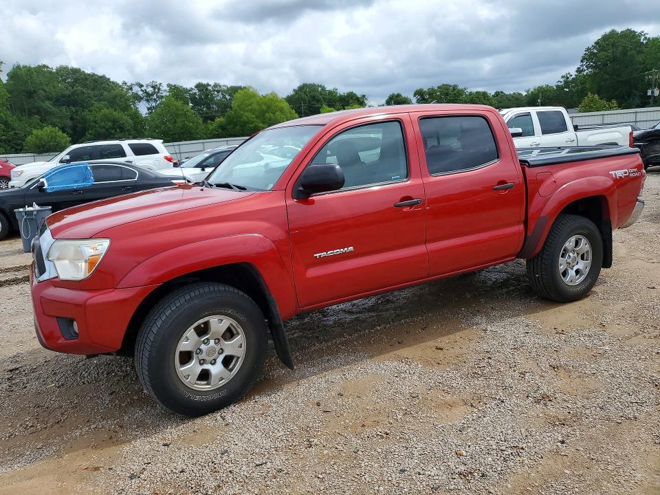 2015 TOYOTA TACOMA — VIN 3TMLU4ENXFM182292