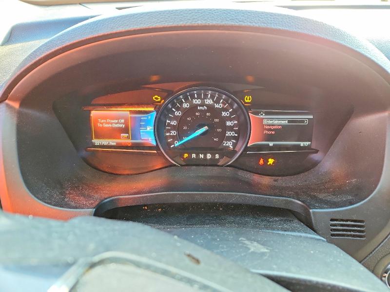 1FM5K8GT4GGC43676