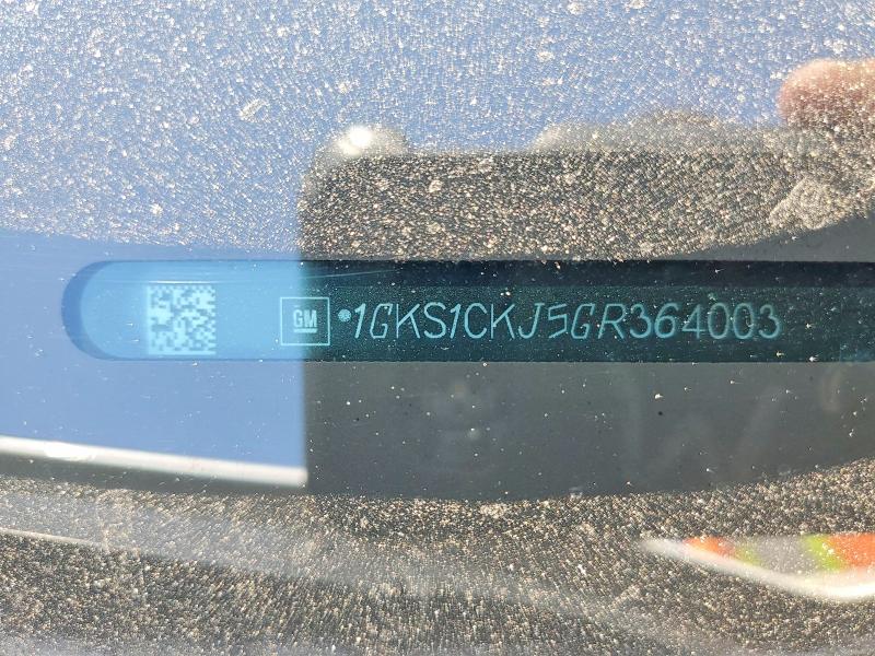 1GKS1CKJ5GR364003