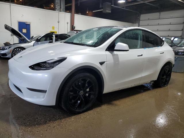 2023 TESLA MODEL Y — VIN 7SAYGDEF1PA049061