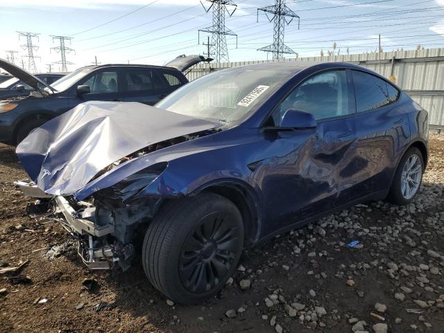 2023 TESLA MODEL Y — VIN 7SAYGDEE0PA179646