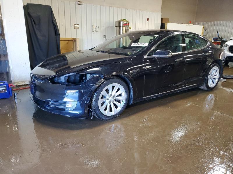 2016 TESLA MODEL S — VIN 5YJSA1E29GF144843