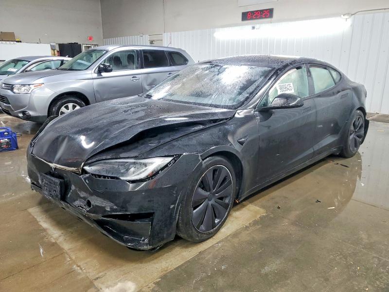 2023 TESLA MODEL S — VIN 5YJSA1E59PF529572
