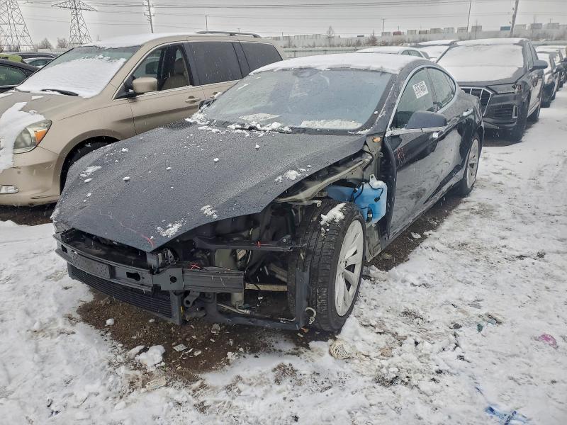 2016 TESLA MODEL S — VIN 5YJSA1E21GF159367