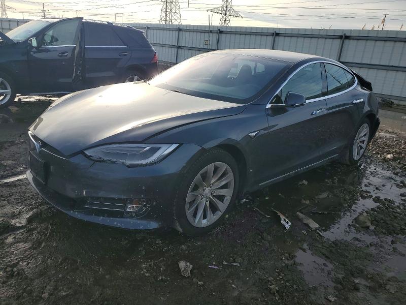 2018 TESLA MODEL S — VIN 5YJSA1E22JF286202