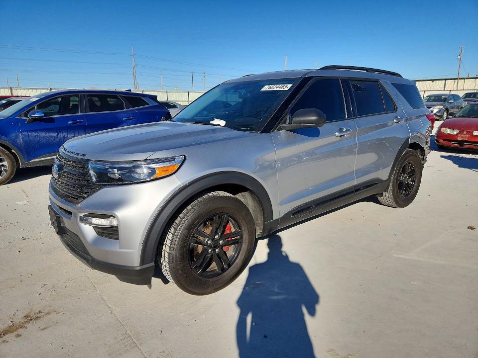 2023 FORD EXPLORER — VIN 1FMSK7DH5PGB71657
