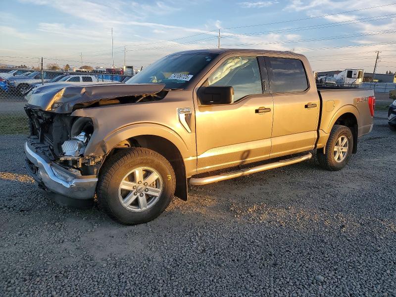 2021 FORD F150 — VIN 1FTFW1E85MKD86292