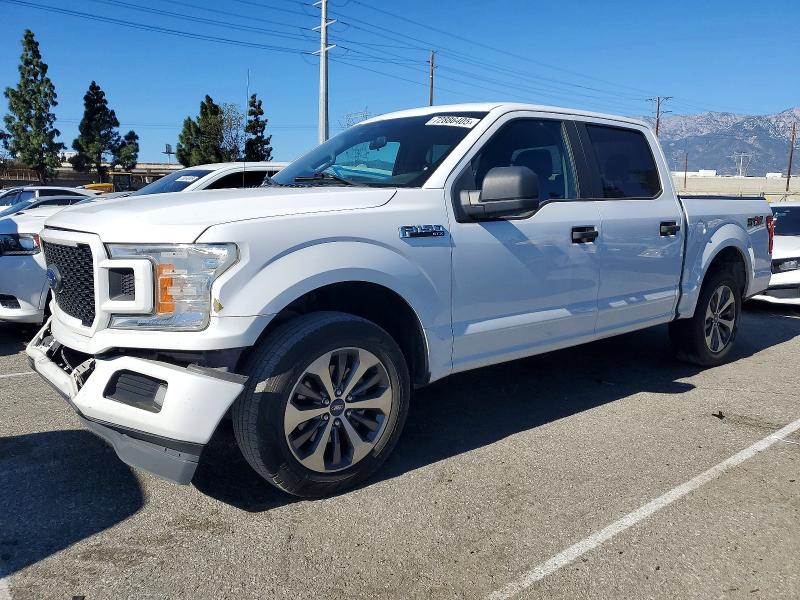 2019 FORD F150 — VIN 1FTEW1CP2KKC77954