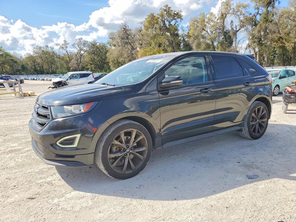 2015 FORD EDGE — VIN 2FMTK3AP7FBC09663