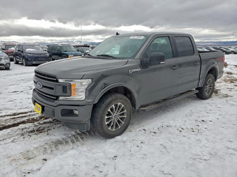 2020 FORD F150 — VIN 1FTEW1E4XLFA94914