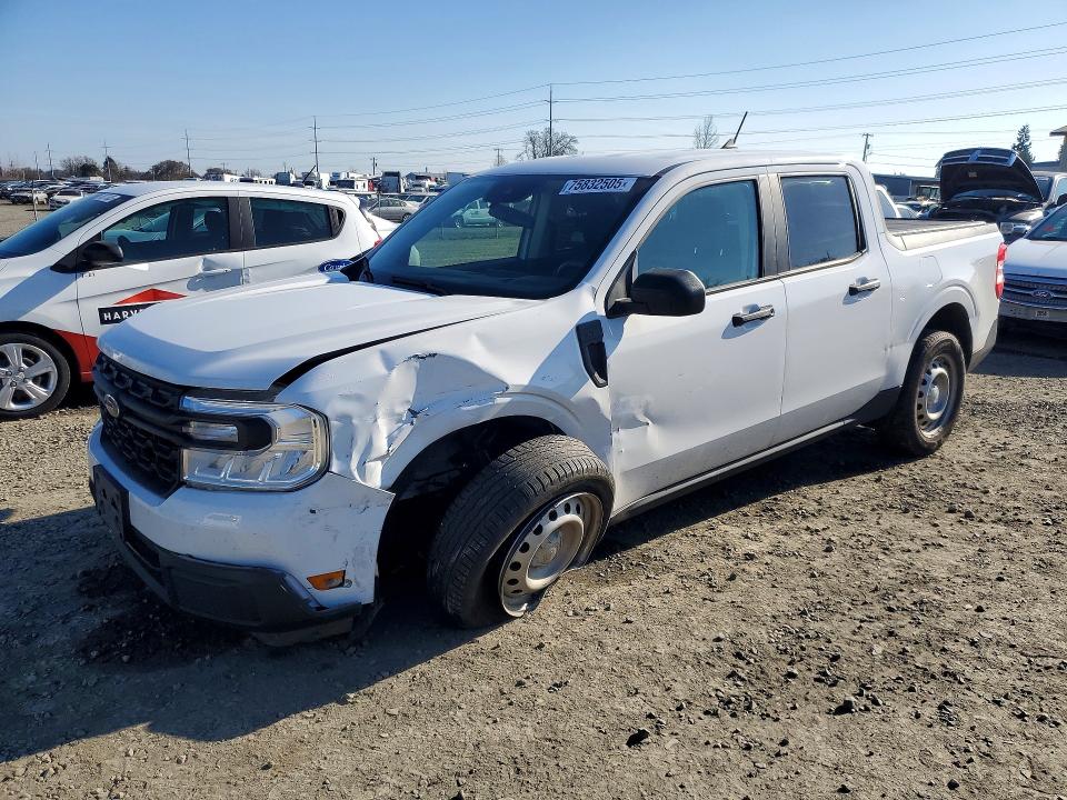 2023 FORD MAVERICK — VIN 3FTTW8E37PRA60056