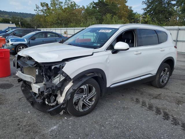 2022 HYUNDAI SANTA FE S — VIN 5NMS2DAJ4NH406016