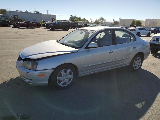 2005 HYUNDAI ELANTRA GLS — VIN KMHDN46D75U004062
