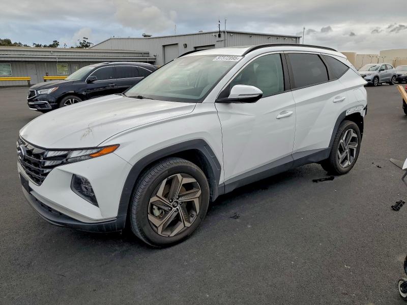 2023 HYUNDAI TUCSON SEL — VIN 5NMJFCAE1PH267642