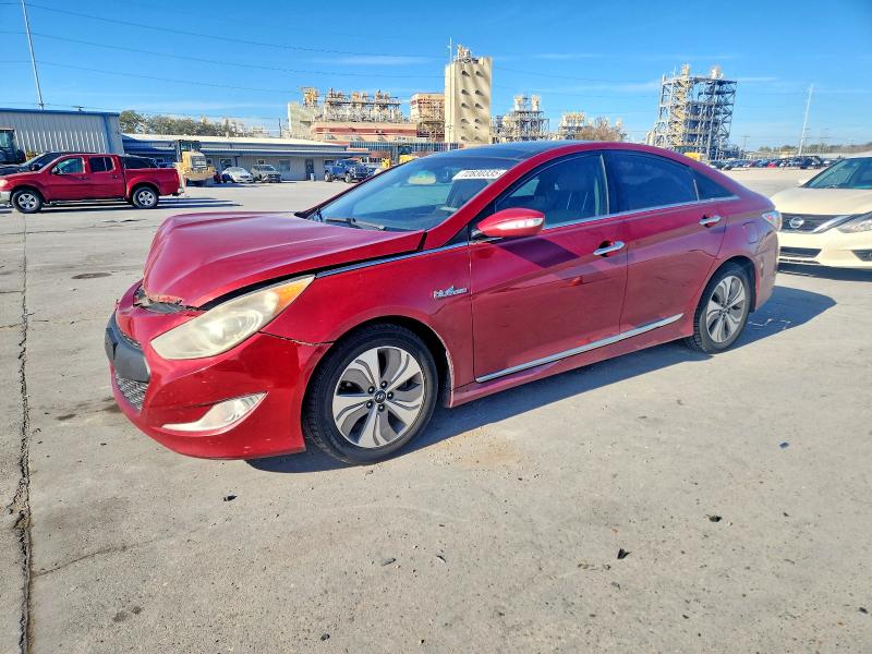 2015 HYUNDAI SONATA HYB — VIN KMHEC4A45FA124379