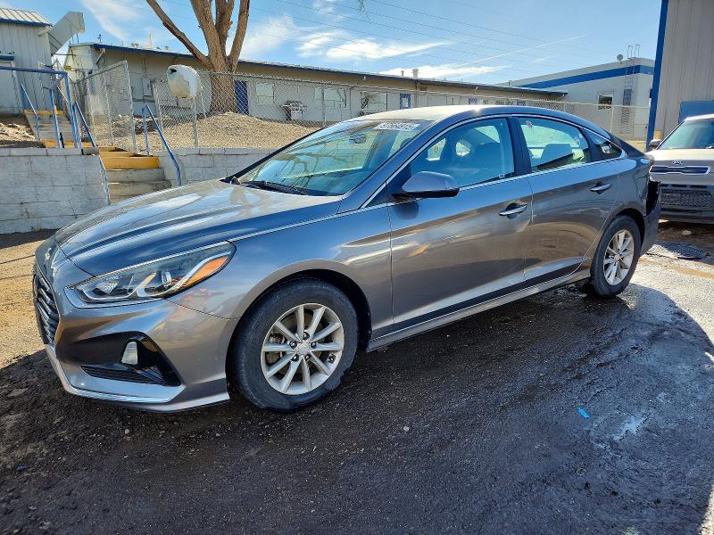 2019 HYUNDAI SONATA SE — VIN 5NPE24AF5KH748498
