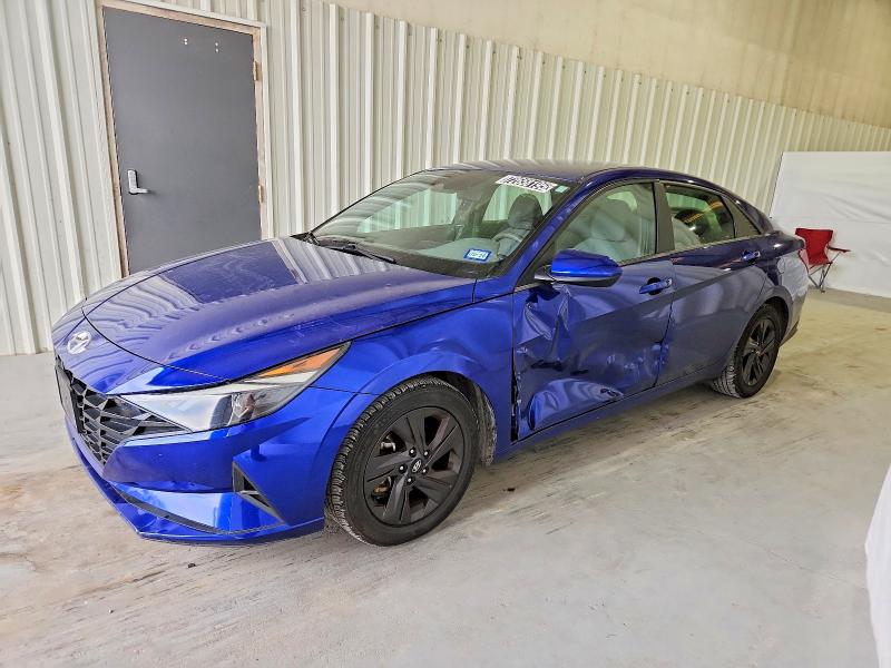 2023 HYUNDAI ELANTRA SE — VIN 5NPLM4AG5PH102525