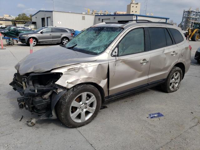 2007 HYUNDAI SANTA FE S — VIN 5NMSH13EX7H110546