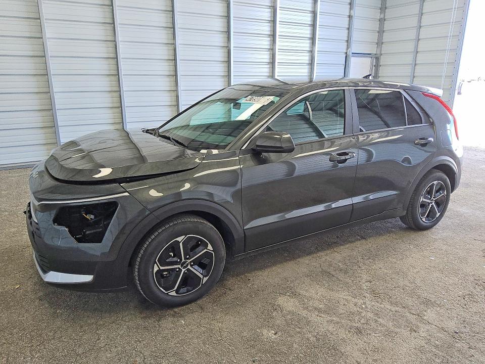 2026 KIA NIRO — VIN KNDCP3LE7T5324037