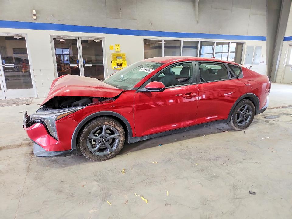 2025 KIA K4 — VIN 3KPFT4DE1SE130149