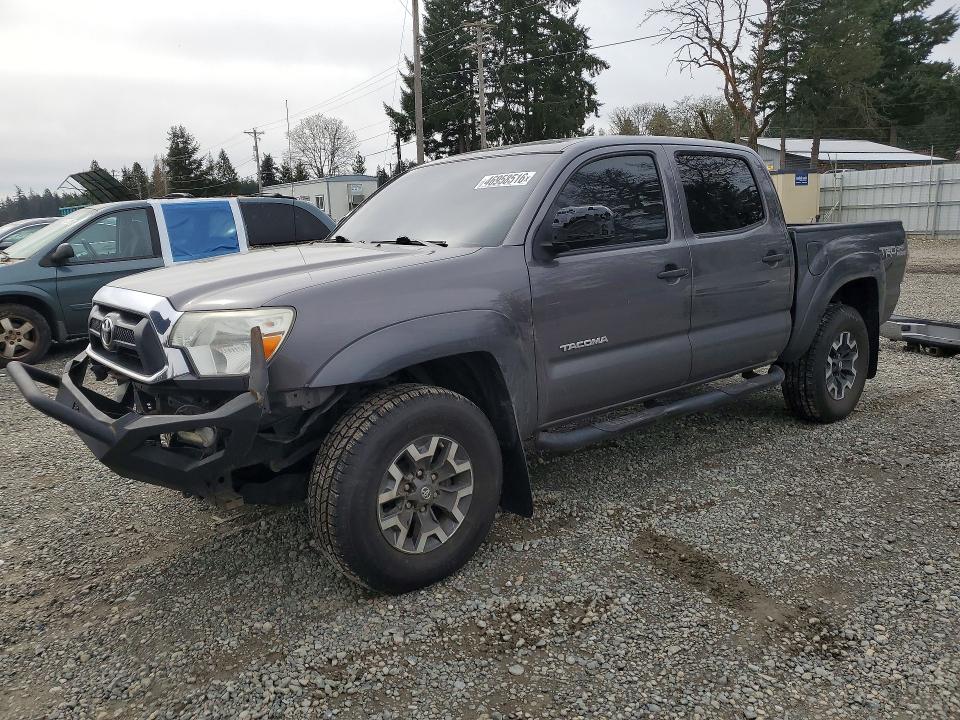 2015 TOYOTA TACOMA — VIN 5TFLU4EN5FX131518