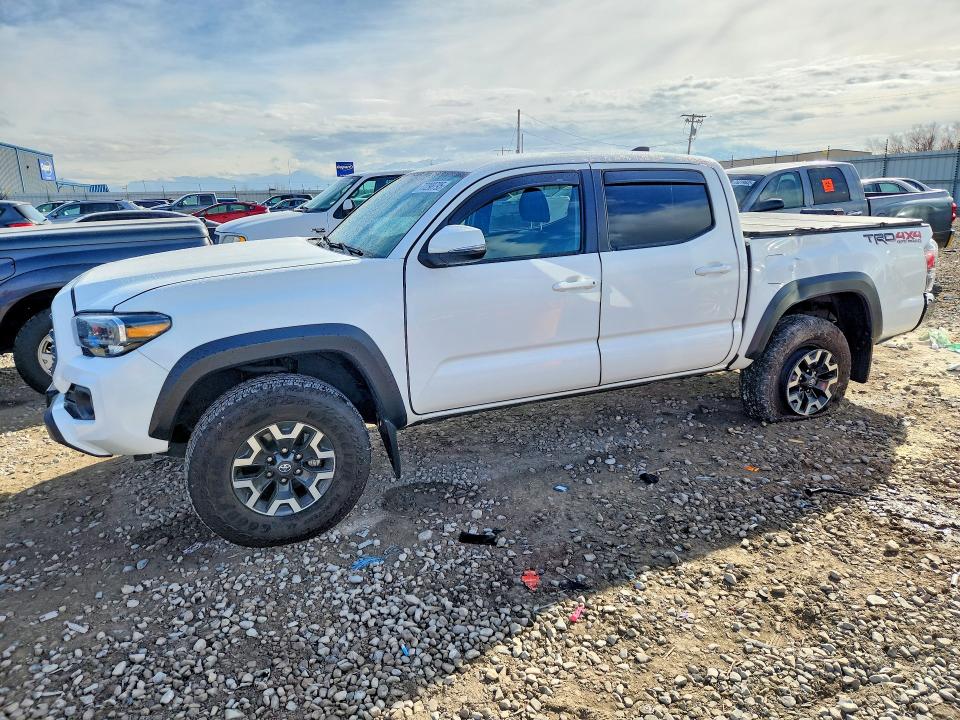 2023 TOYOTA TACOMA — VIN 3TMCZ5AN5PM632543