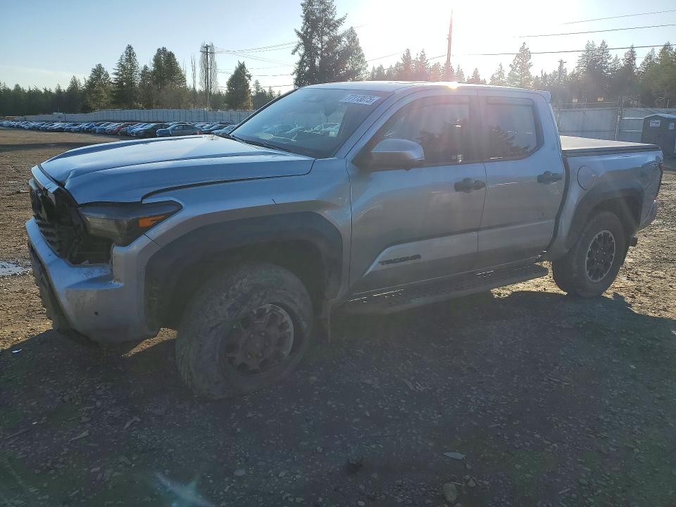 2024 TOYOTA TACOMA — VIN 3TMLB5JN5RM063653