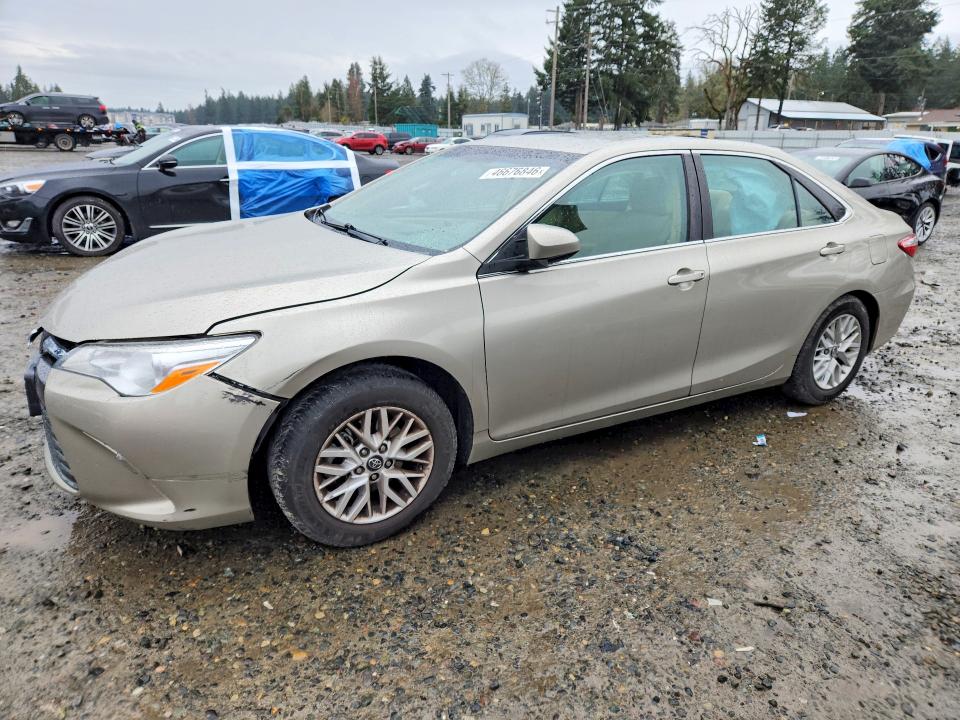 2017 TOYOTA CAMRY — VIN 4T1BF1FK4HU708726