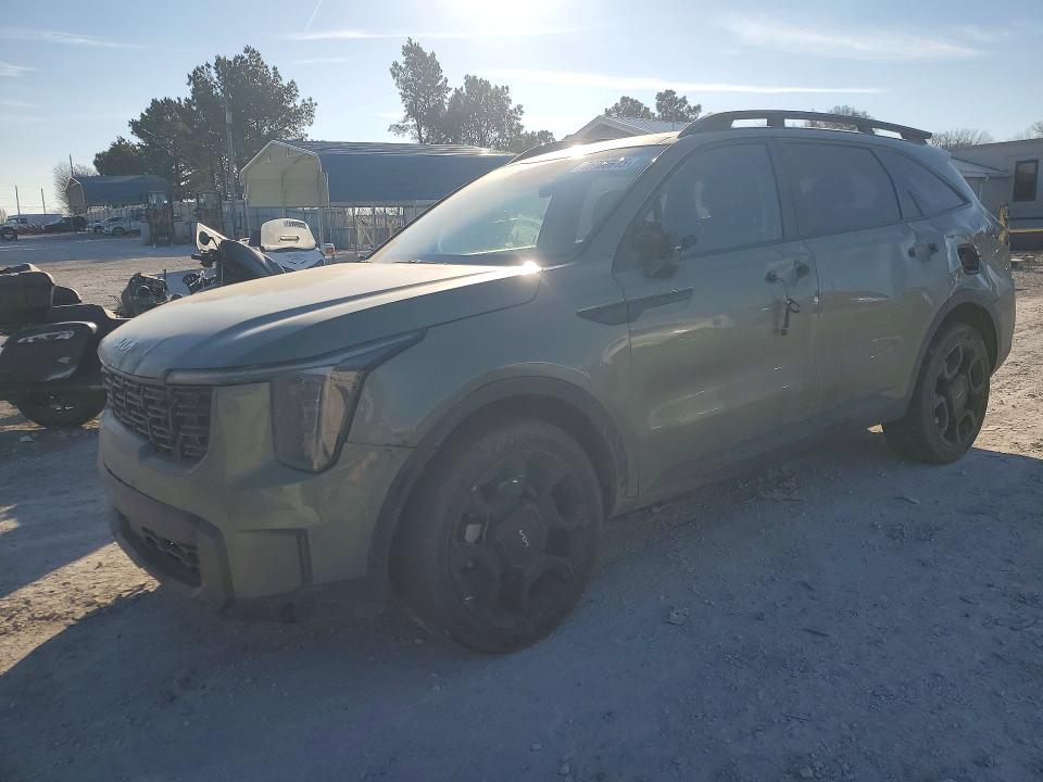 2024 KIA SORENTO — VIN 5XYRHDJF8RG299335
