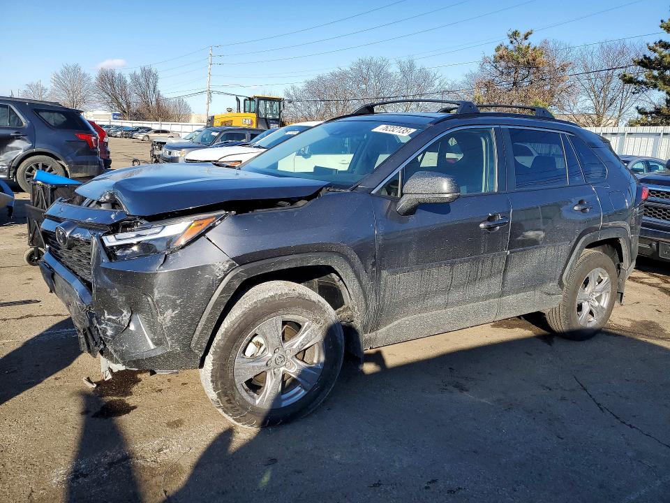 2025 TOYOTA RAV4 HYBRID — VIN JTMLWRFVXSD340688