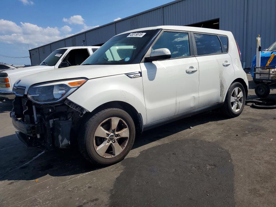 2019 KIA SOUL — VIN KNDJN2A25K7005898
