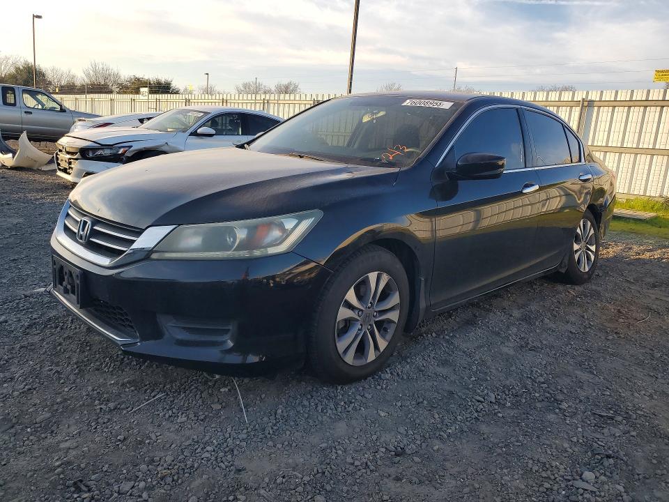 2015 HONDA ACCORD — VIN 1HGCR2F38FA098702