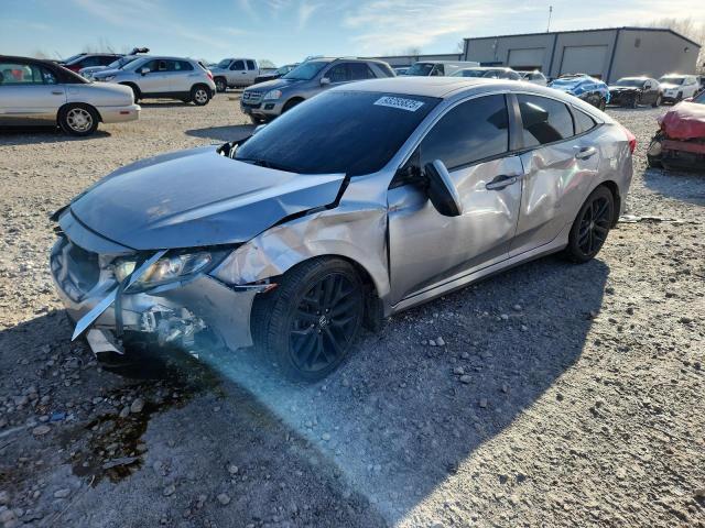 2018 HONDA CIVIC — VIN 2HGFC2F78JH544164