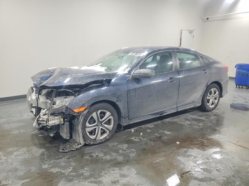2017 HONDA CIVIC — VIN 19XFC2F56HE075966