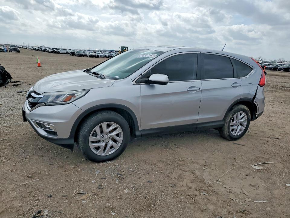 2016 HONDA CR-V — VIN 2HKRM3H54GH529915
