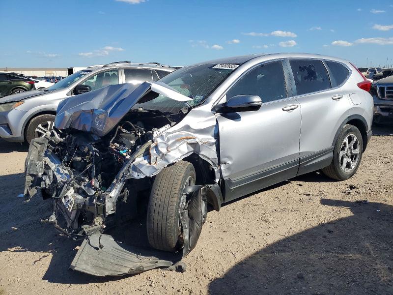 2018 HONDA CR-V — VIN 7FARW1H80JE038311