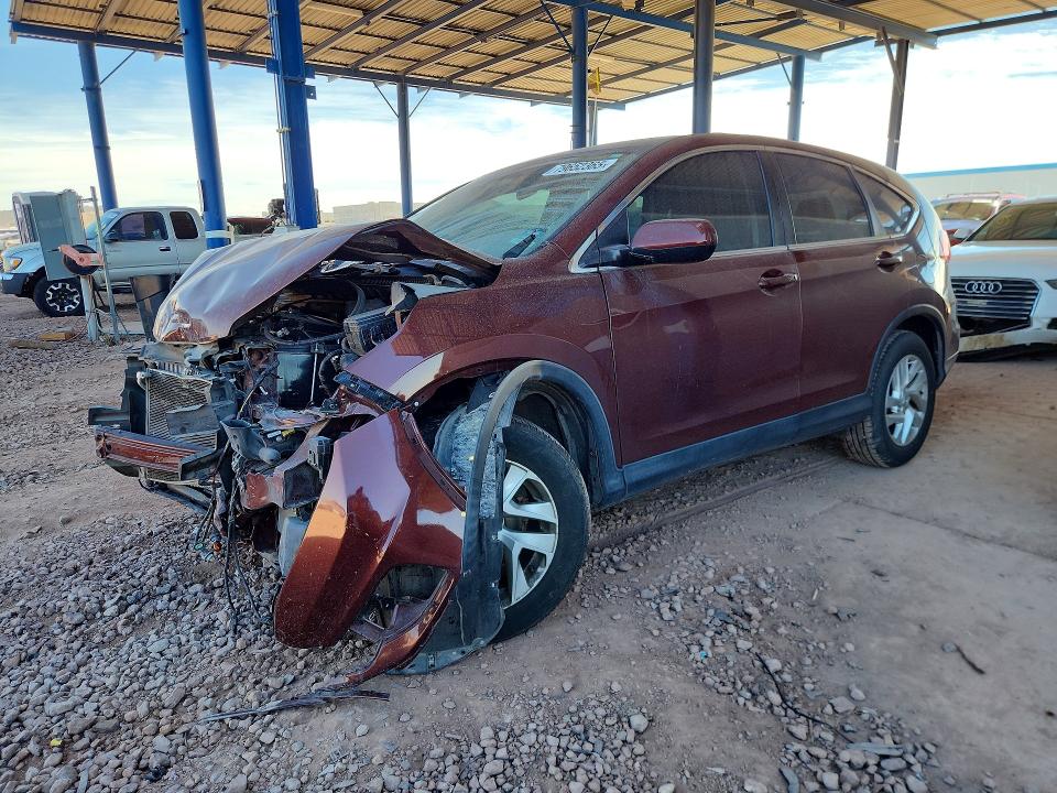 2016 HONDA CR-V — VIN 5J6RM4H55GL100472