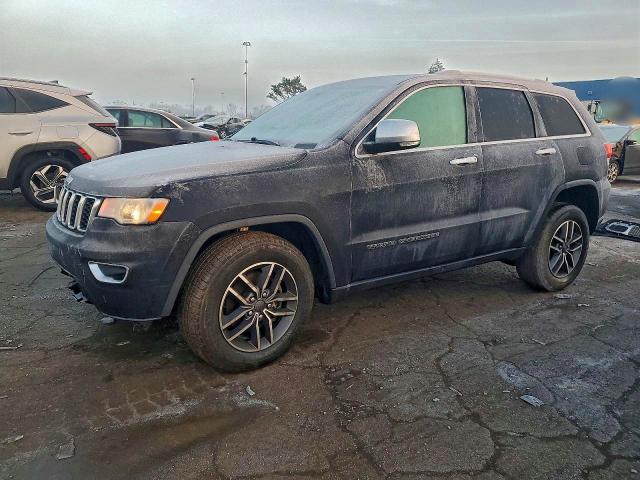 2020 JEEP GRAND CHER — VIN 1C4RJFBG6LC333159