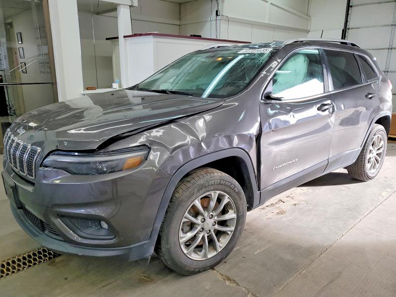 2019 JEEP CHEROKEE — VIN 1C4PJMLX6KD107030