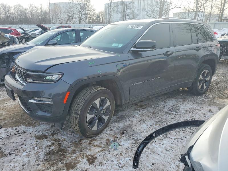 2022 JEEP GRAND CHEROKEE — VIN 1C4RJYB66N8739922