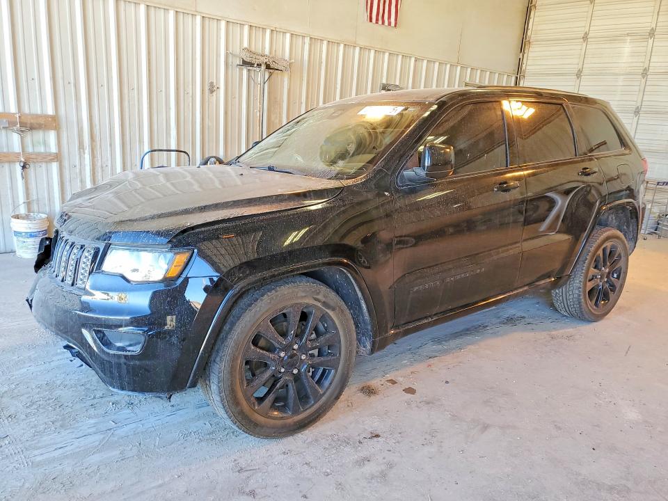2019 JEEP GRAND CHER — VIN 1C4RJEAG0KC858230