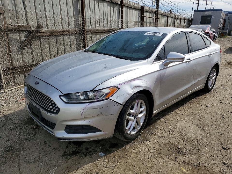 2016 FORD FUSION — VIN 1FA6P0H71G5122523