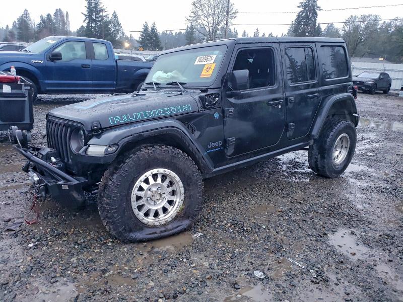 2023 JEEP WRANGLER R — VIN 1C4JJXR68PW700390