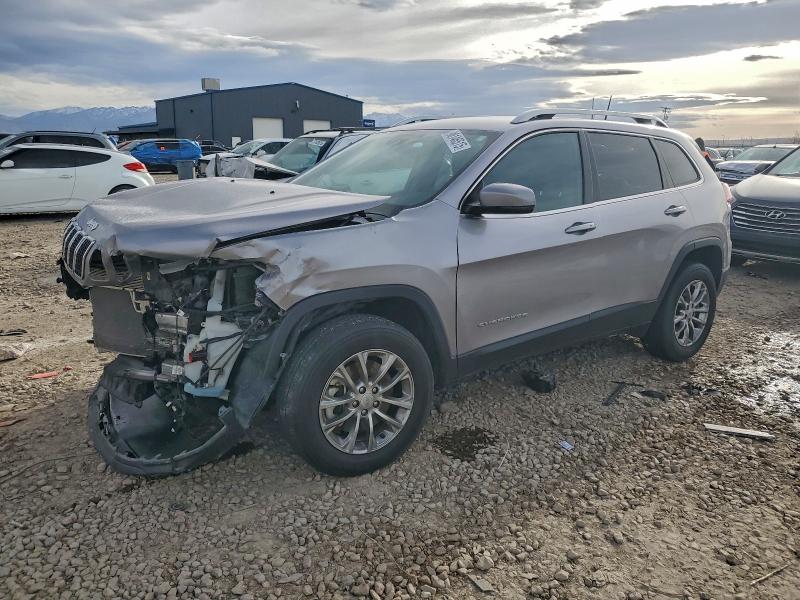 2021 JEEP CHEROKEE — VIN 1C4PJMMX4MD213722