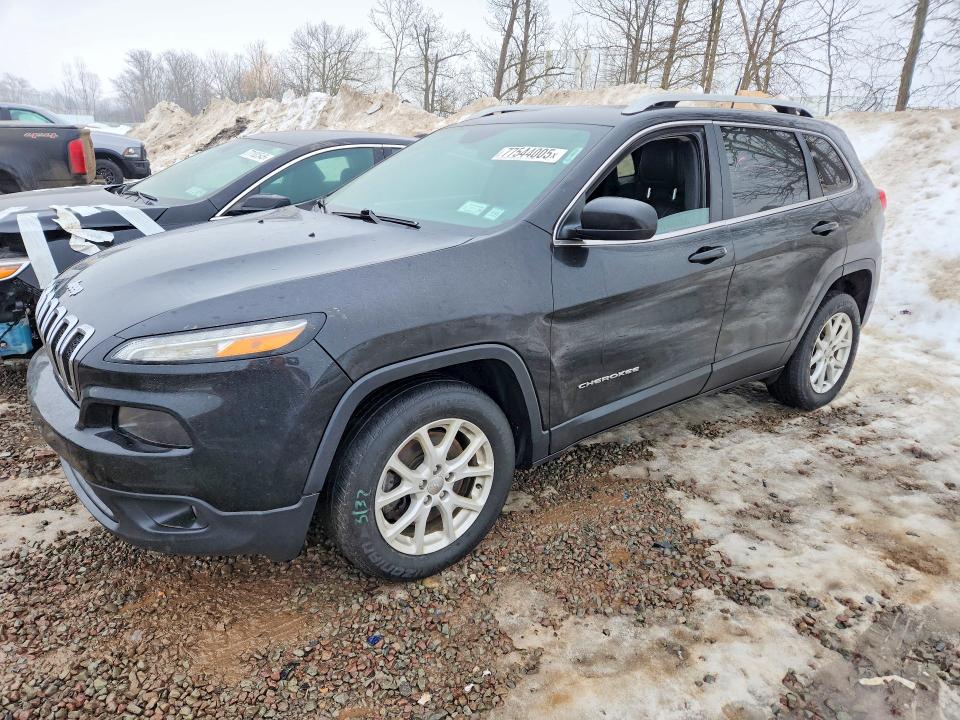 2017 JEEP CHEROKEE — VIN 1C4PJMCS3HW579607