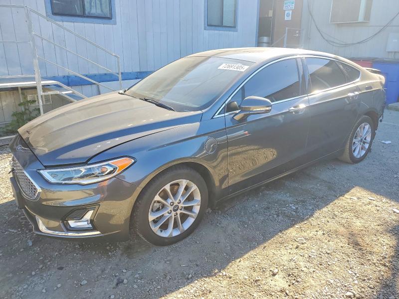 2020 FORD FUSION — VIN 3FA6P0SU1LR246359