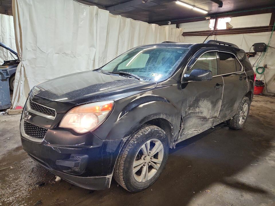 2015 CHEVROLET EQUINOX — VIN 2GNFLFEK1F6226652