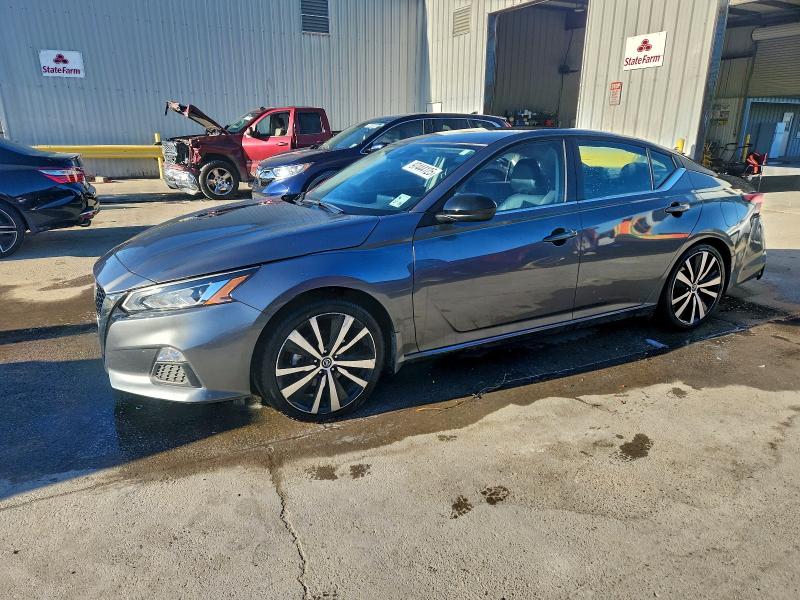 2022 NISSAN ALTIMA — VIN 1N4BL4CV9NN390448